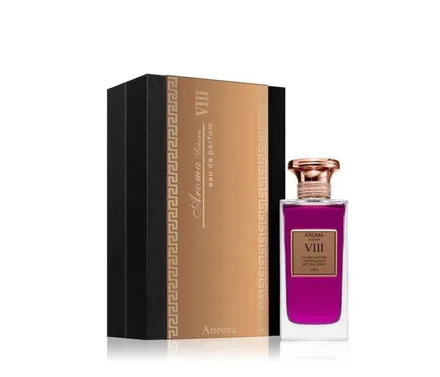 Aurora Aroma Senora Viii Femenino Eau Parfum 100ml