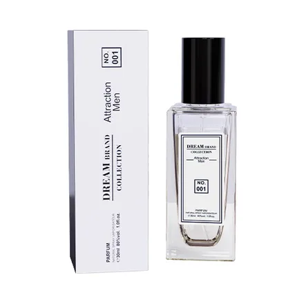 Brand Collections 001 Attraction Men 30ml