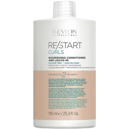 Revlon Acondicionador Re Start Curls 750ml
