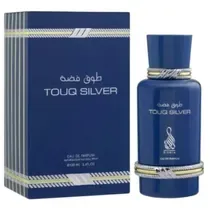 Perfume Unisex Risala Touq Silver Edp 100ml