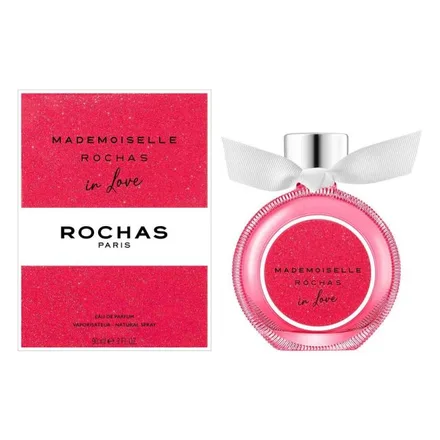 Paris Rochas Mademoiselle In Love Eau Parfum 90ml