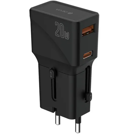 Cargador Devia G520 Fuente Uk Usa Jp Sin Cable