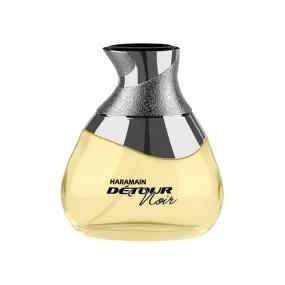 Perfume Al Haramain Detour Noir Masculino Eau de Parfum...
