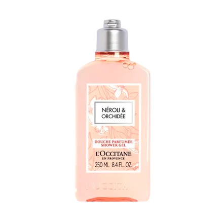Gel Bano Occitane Neroli Orchidee 250ml