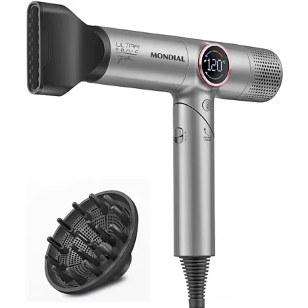 Secador Cabelo Mondial Juliette Ultra Sonic Scp Ju 04 Us Watts 50