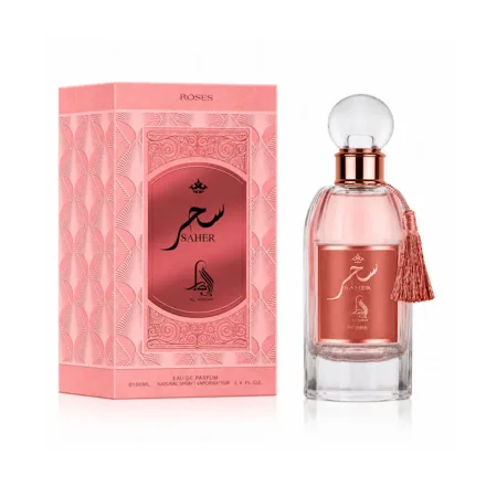Al Absar Saher Roses Edp 100ml