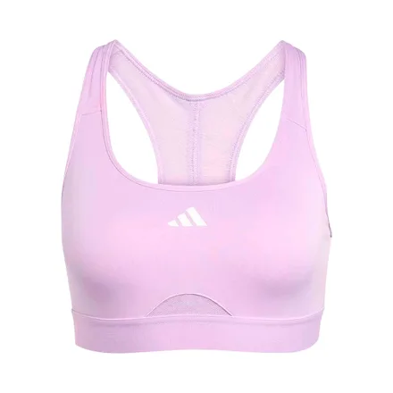 Crop Top Adidas Jw5134 Powerreact Train Femenino