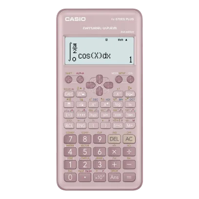 Casio Calculadora Fx Plus 2DA Editon