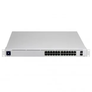 Ui Usw 24 Poe Br Unifi Switch 24P 2P Sfp