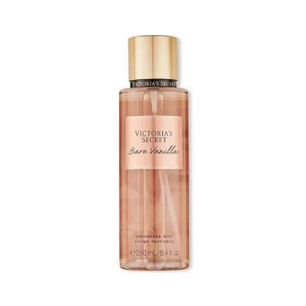 Secrets Splash Bare Vanilla Agatres 250ml