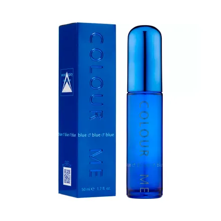 Perfume Colour Me Blue Men Edp 50ml