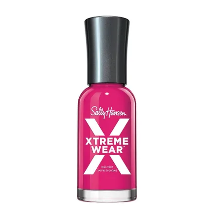 COSMETICO ESMALTE SALLY HANSEN XTR WEAR FUCHSIA POWE – 074170346480