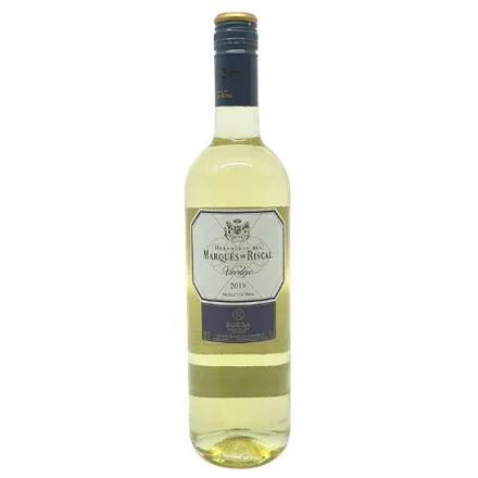 Vino Marques Riscal Rueda Branco 750ml