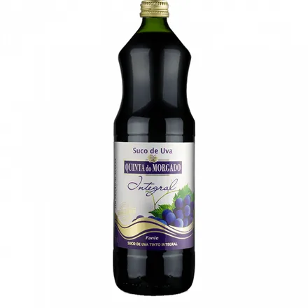 Suco Uva Quinta Morgado 1L