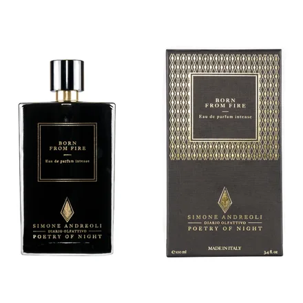 Simone Anfreoli Born From Fire Eau Parfum 100ml