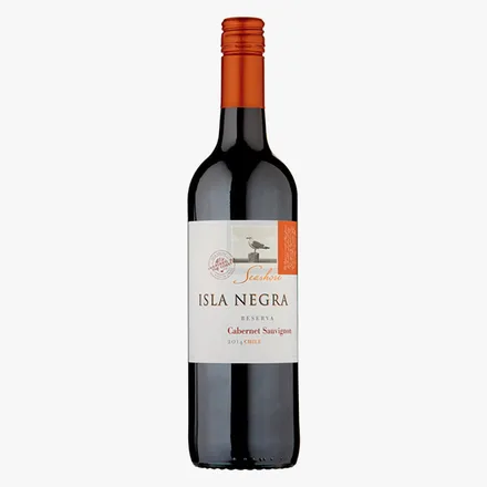 Vino Isla Negra Reserva Cabernet Sauvignon 750ml
