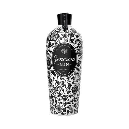 Gin Generous Fresca Aromatica 700ml