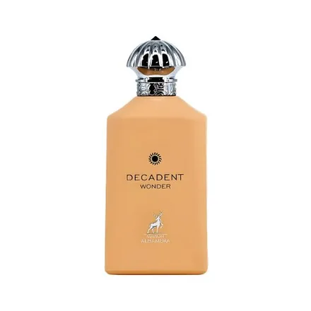 Perfume Maison Alhambra Decadent Wonder Feminino Edp Agatres 100ml