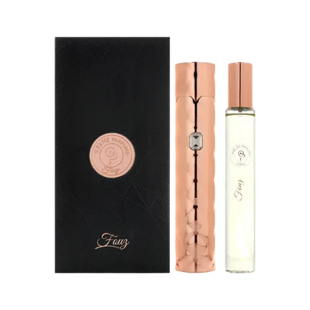 Perfume Orens Fouz Edp 2 Piezas