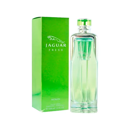 Perfume Jaguar Fresh Edt 100ml