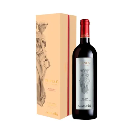 Vino Santa Rita Triple 750ml