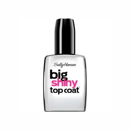 COSMETICO ESMALTE SALLY HANSEN BIG SHINY TOP COAT – 074170410563