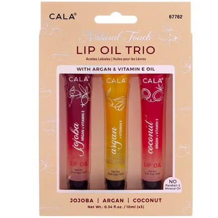 Lapiz Labial Cala Lip Up 3 Piezas