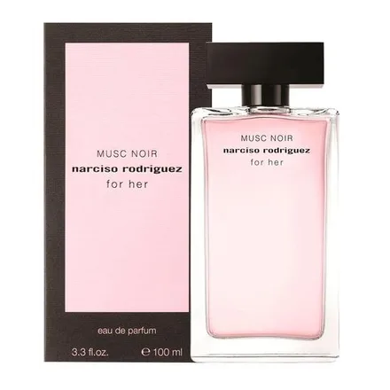 Perfume Narciso Rodriguez Musc Noir Her Eau Parfum Feminino 100ml
