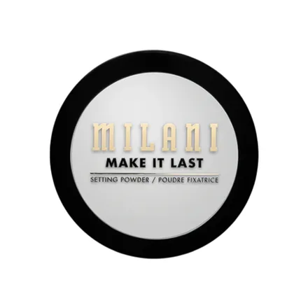 Polvo Fijador Milani Make It Last Mattifying 110 Matte 7 Gr
