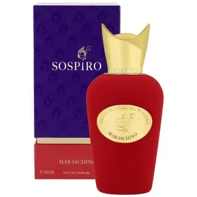 Perfume Sospiro Maraschino Eau Parfum Unissex 100ml