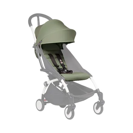 Funda Chasis Color Pack Yoyo 6 Plus Stokke