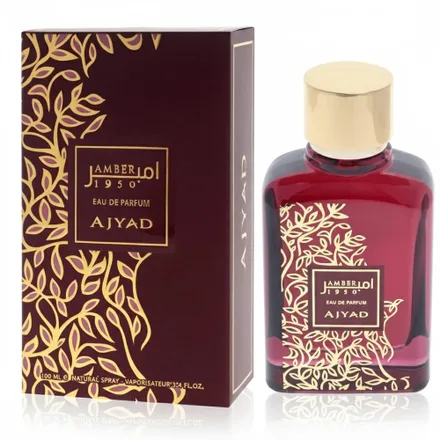 Perfume Ajyad Amber 1950 Edp 100ml