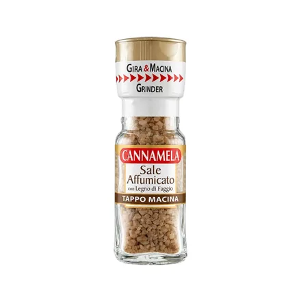 Sal Cannamela Affumicato 64g