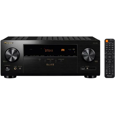 Receiver Pioneer Vsx Avr Elite 8K