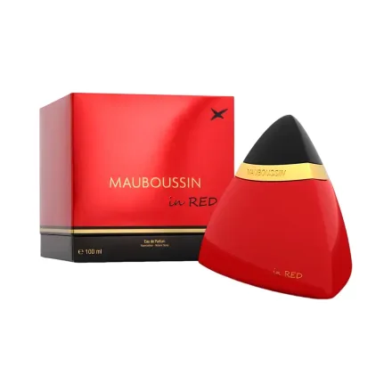 Perfume Femenino Mauboussin In Red Edp 100ml