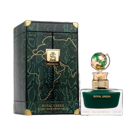 Aurora Globe Royal Green Eau Parfum 100ml