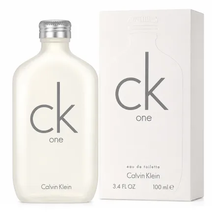 Perfume Calvin Klein Ck One Eau Toilette Masculino 100ml