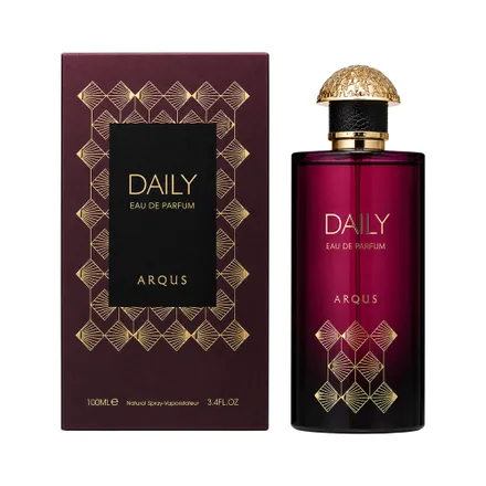 Perfume Arqus Daily Edp 100ml