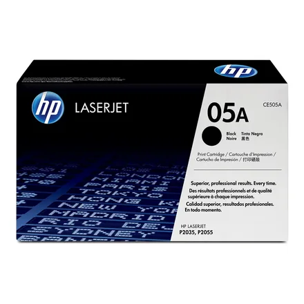 Toner Hp 05A