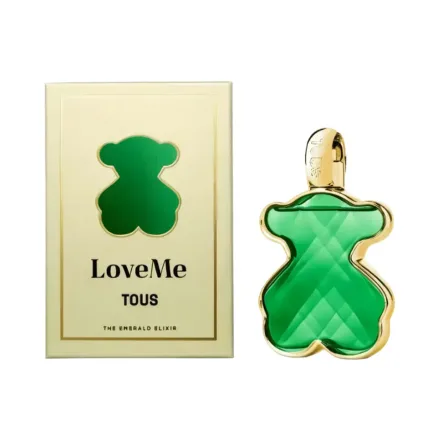 Tous Perfume Baby Emerald Elixir Eau Parfum 90ml
