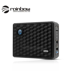 Rainbow El W68A MK2 Rms Subwoofer Ativo
