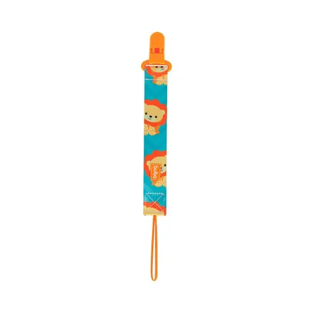 Prendedor De Chupete Buba 12047 Animal Fun León