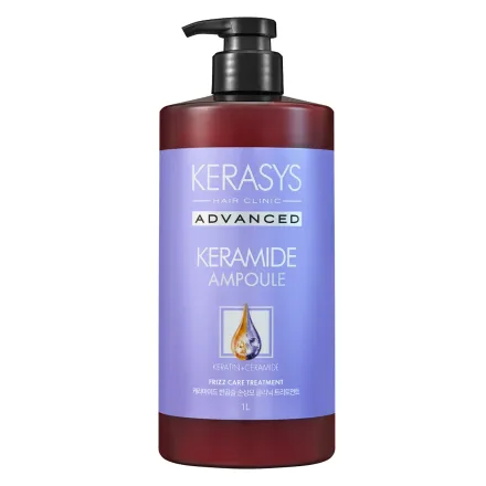 Kerasys Tratamiento Keramide Ampoule Frizz Care 1000ml