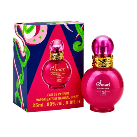Perfume Fantasy 250 Edp 25ml