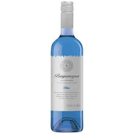 Coctel Bayanegra Bleu Cocktail Azul 750ml