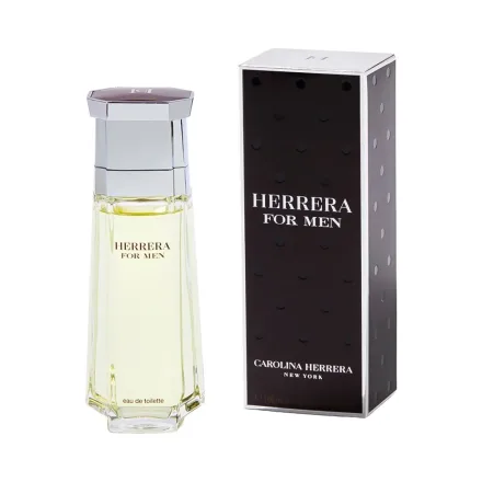 Perfume Carolina Herrera Men Edt Masculino 100ml