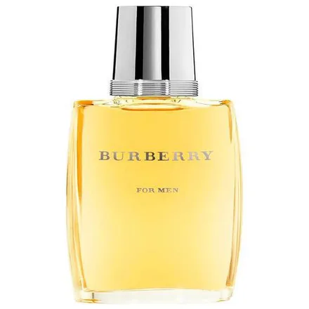 Perfume Burberry Men Eau Toilette Masculino 100ml