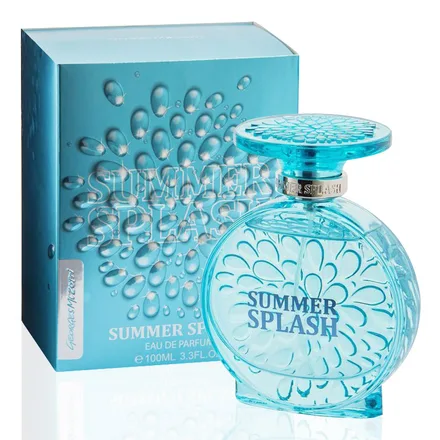 Georges Mezotti Summer Splash Eau Parfum 100ml