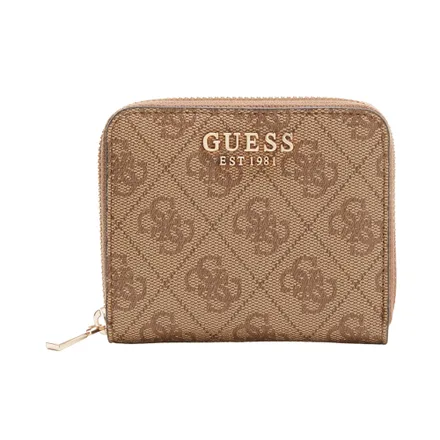 Billetera Femenina Guess Sd850037 Latte