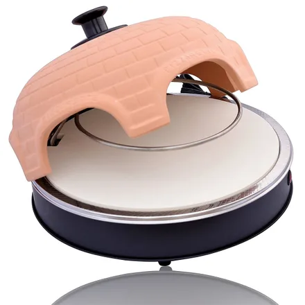 Forno de Pizza Vizzion Pizzarette 110V 60Hz